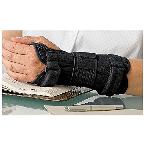 Actimove Actimove Manus Forte Wrist Brace Small/Medium Right Black