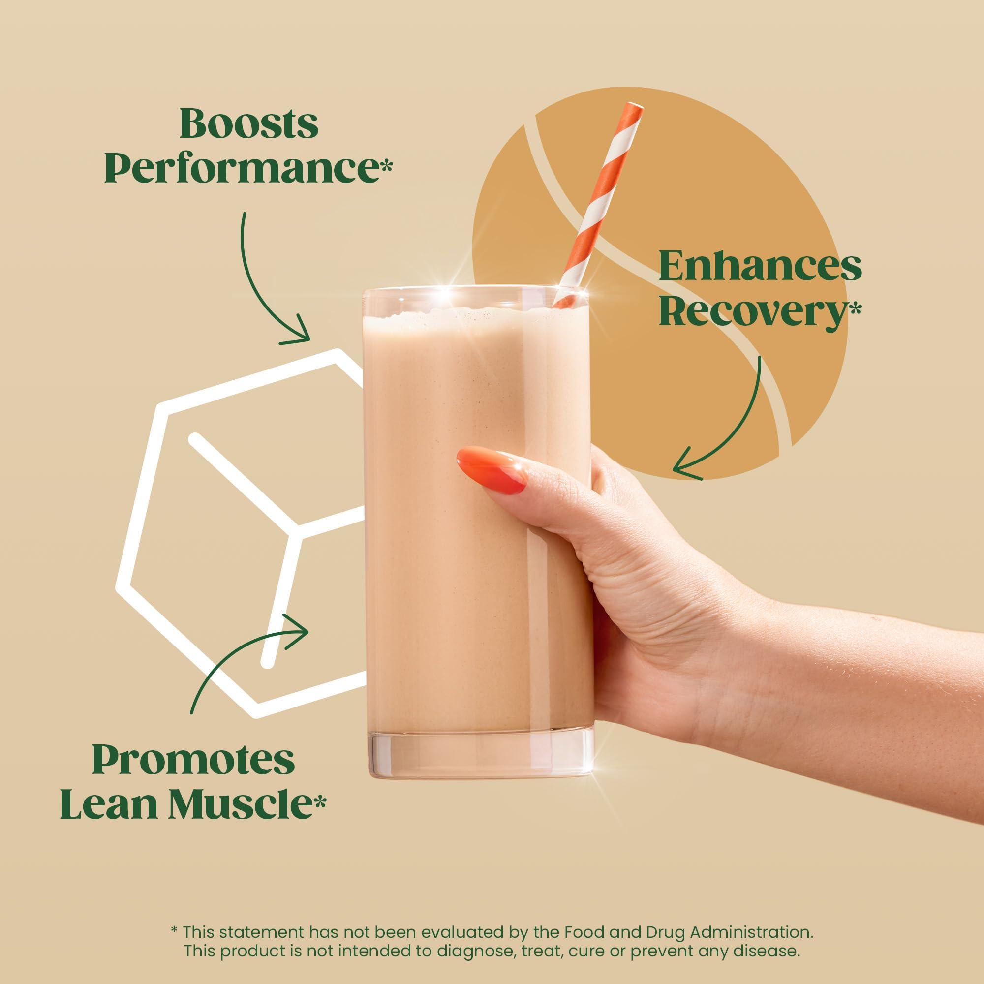 Bloom Nutrition Bloom Nutrition Whey Isolate Protein Powder, Iced Coffee - Pure Iso Post Workout Recovery Drink Blend, Smoothie Mix with Digestive Enzymes for Gut Health - Low Carb, Keto & Zero Sugar Added