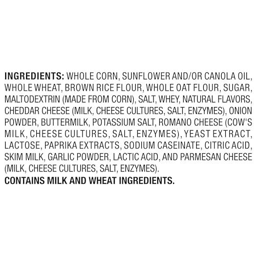 SunChips SunChips Harvest Cheddar Whole Grain Snacks, 12 Oz