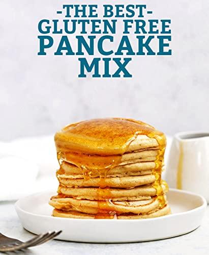 Birch Benders Gluten-Free Pancake and Waffle Mix by Birch Benders,14 Ounce (Pack of 1)