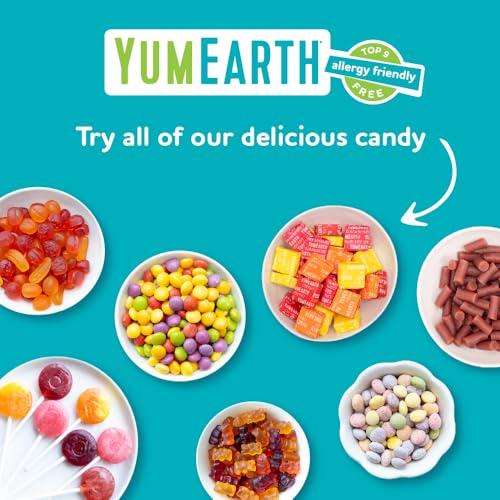 YumEarth YumEarth Organic Fruit Snacks Box, 0.7 Ounce (Pack of 10)