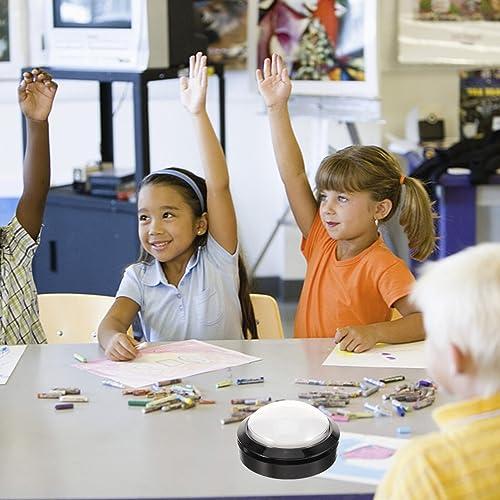 Luxshiny Luxshiny Large Talking Clock for Blind, Talking Button Clock Talking Alarm Clocks with Volume Control Telling Time and Dates for Elderly Impaired Sight or Blind