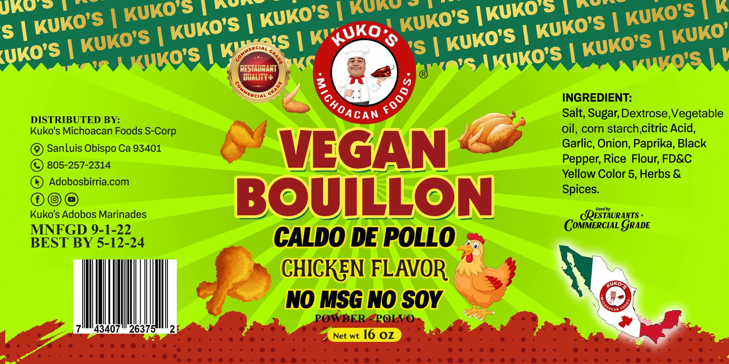 Generic Vegan Bouillon