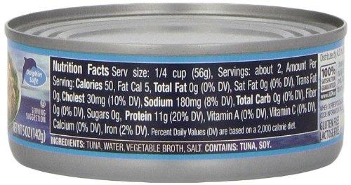 Northern Catch Northern Catch Chunk Light Tuna in Water, 5-Ounce (Pack of 24)