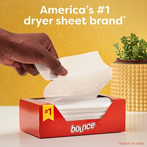 Bounce Bounce Fabric Softener Sheets, Outdoor Fresh, 240 Count