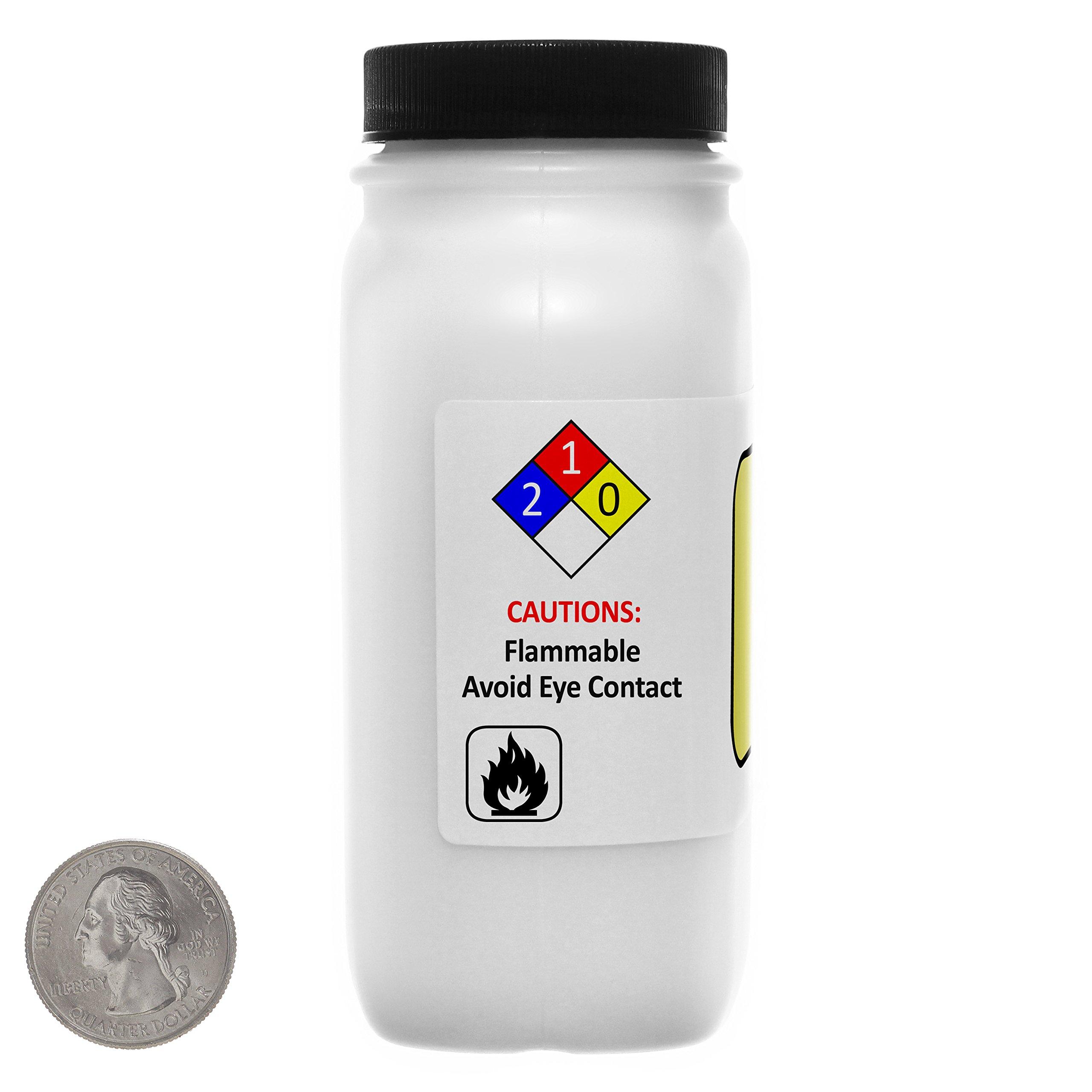 Eisen-Golden Laboratories Butylated Hydroxytoluene [C15H24O] 99+% USP Grade Crystals 6 Oz in a Space-Saver Bottle USA