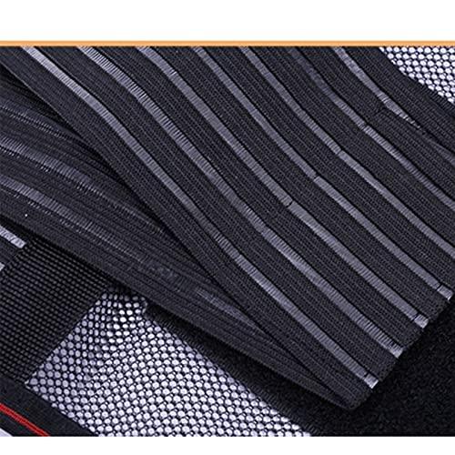 XWSM XWSM Lower Back Support Belt for Back Pain Relief Compression Belt for Women - Lumbar Back Brace for Herniated Disc, Sciatica, Breathable Adjustable Straps Support (Size : M)