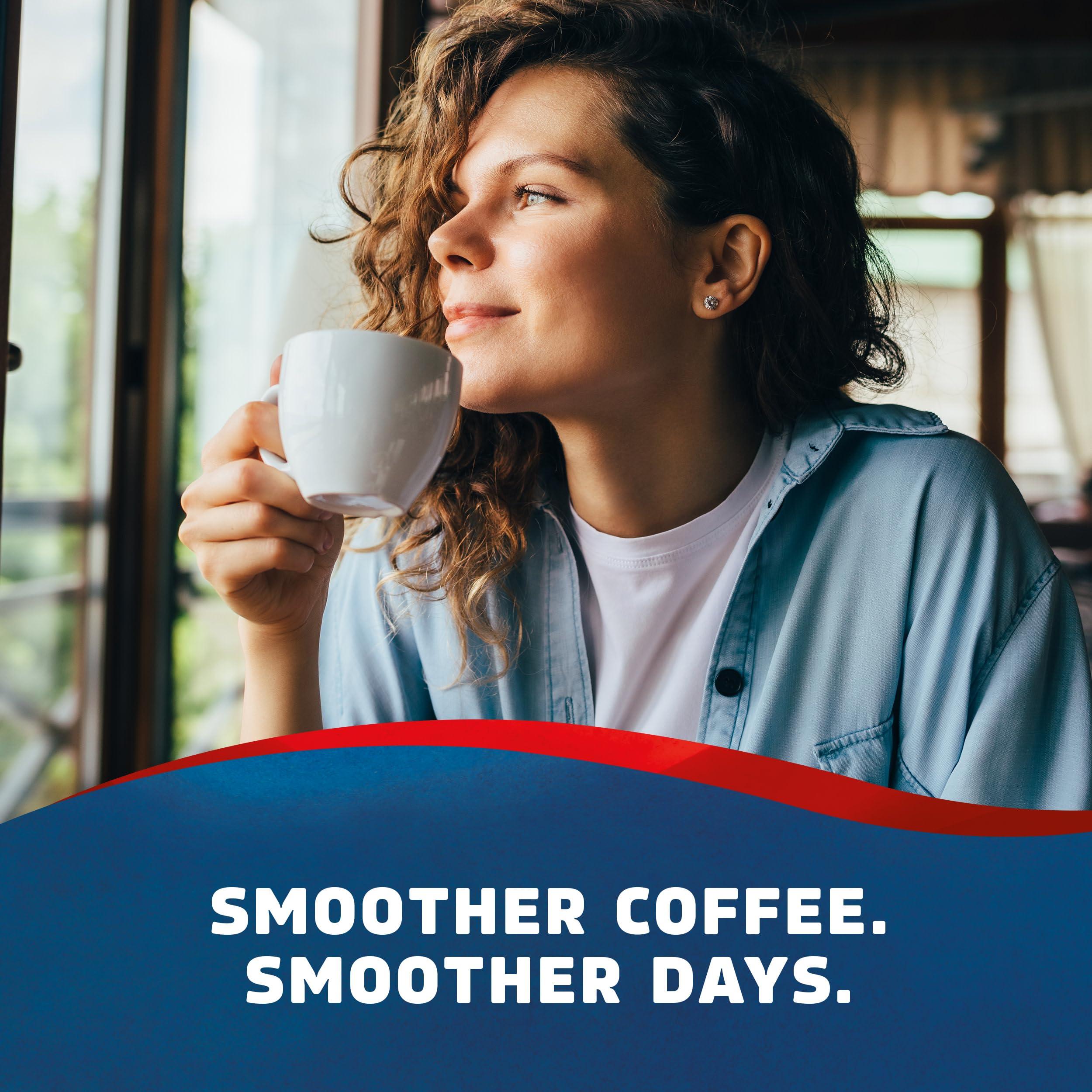 Seattle's Best Coffee Seattles Best Coffee, Dark Roast Ground Coffee, Henry\'s Blend, 100% Arabica, 1 Bag (12 oz)