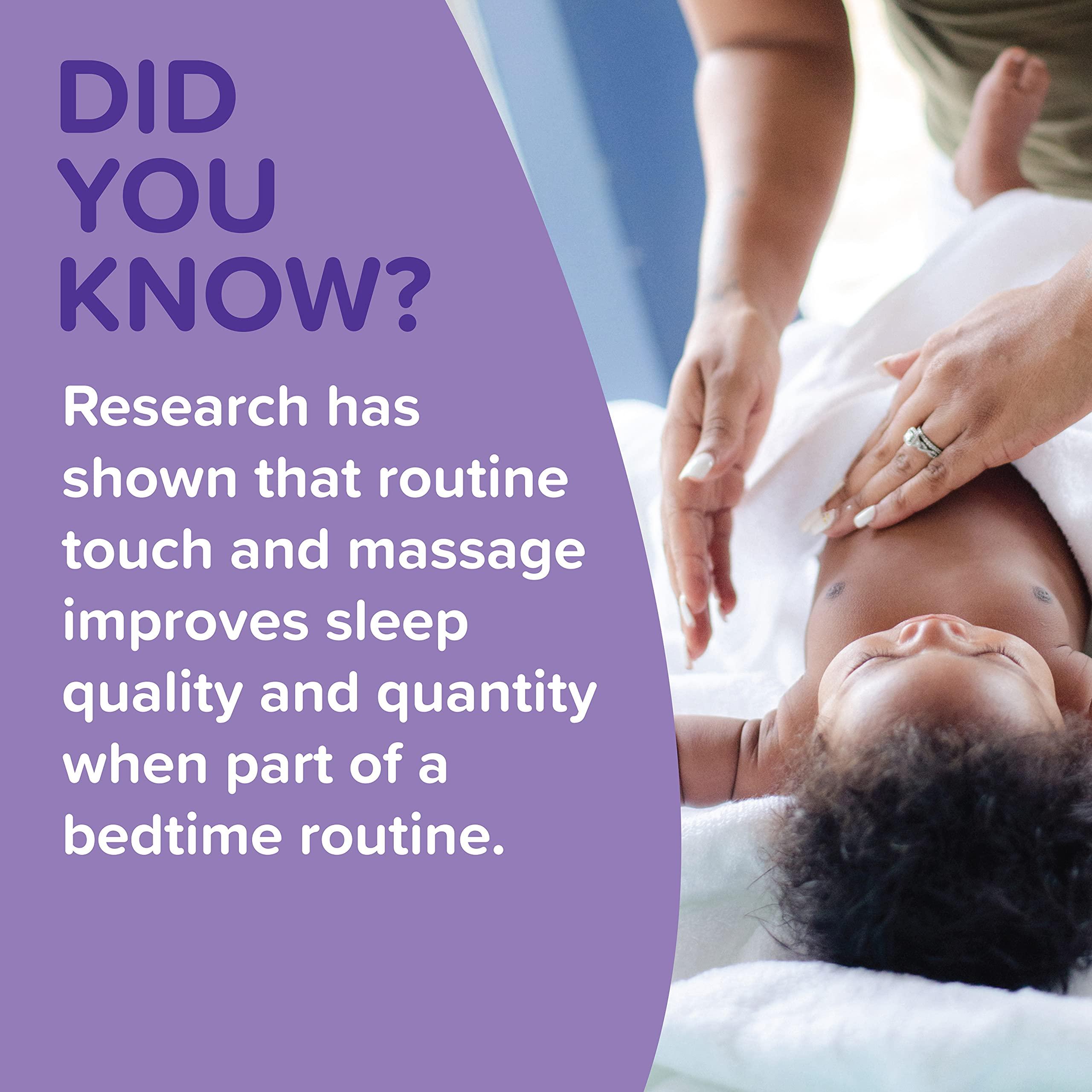 Johnson\'s Baby Johnson\'s Baby Bedtime Lotion with Natural Calm Essences Hypoallergenic & Paraben Free, 13.6 Fluid Ounce