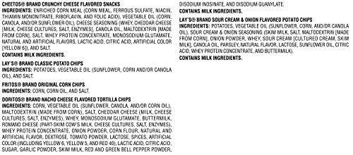 Frito Lay Frito-Lay Classic Mix Variety Pack, 50 Count