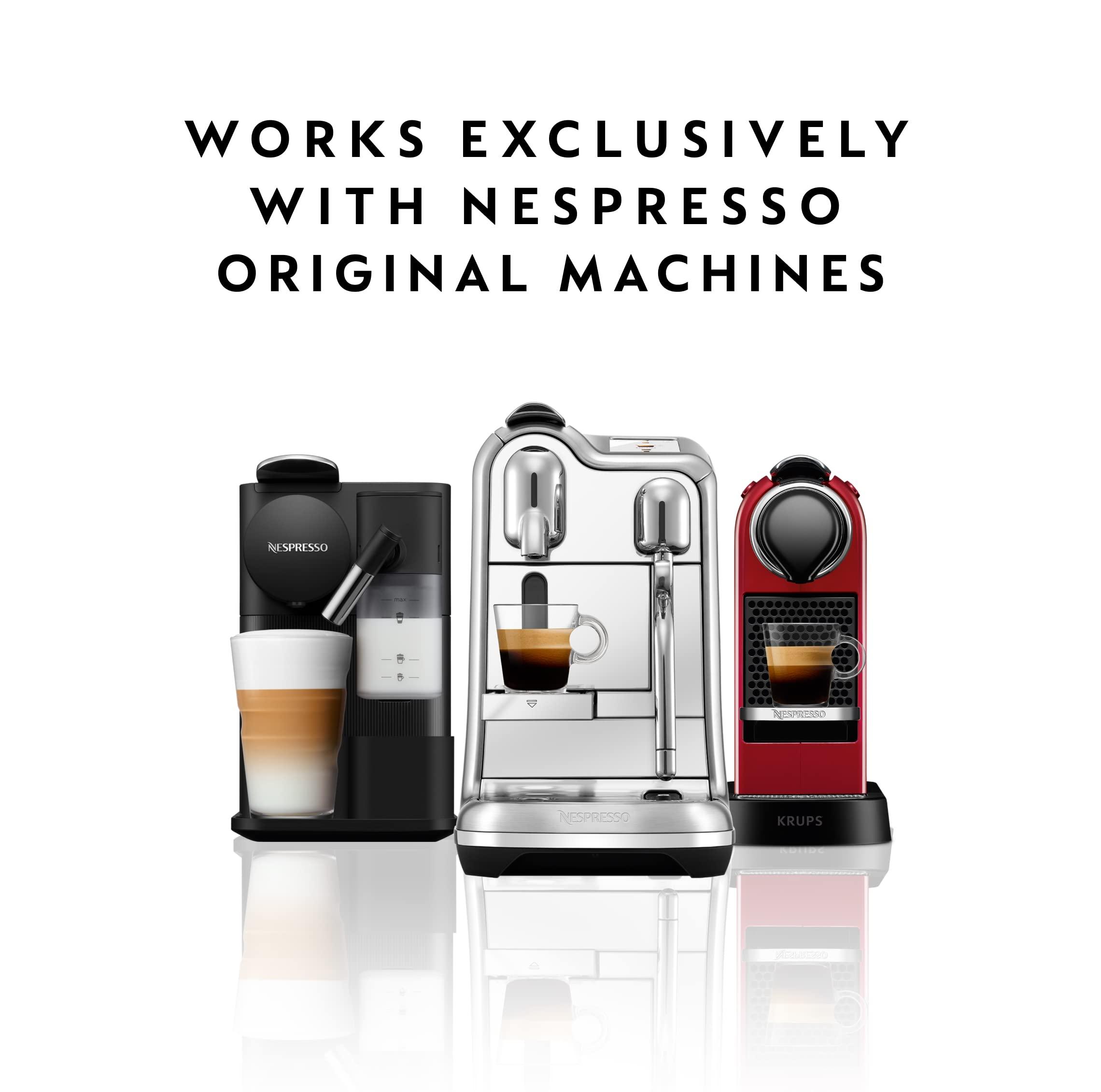 Nespresso Nespresso Capsules Original Line, Colombia Master Origin, Medium Roast Coffee, 50 Count Coffee Pods