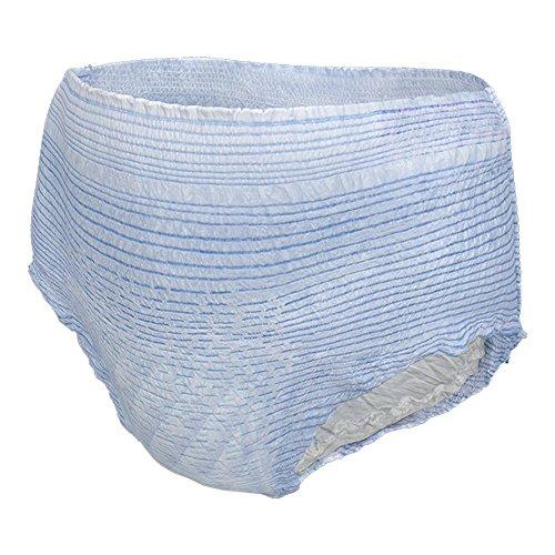 Alyne Alyne Ultra-Thin Underwear for Men, Small/Medium, 17 Count
