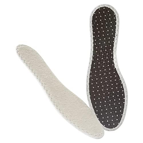 BERGAL Bergal Thermo Tec Comfort Insole, Beige, 10.5 UK