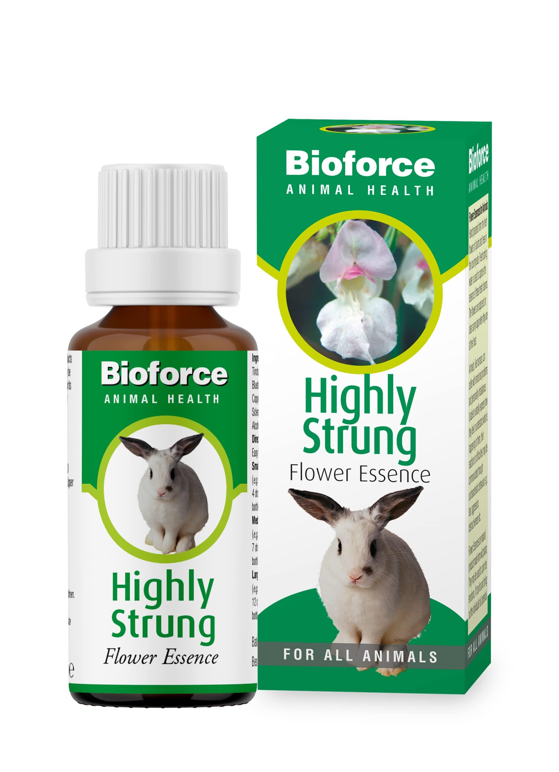 A.Vogel BioForce A.Vogel Highly Strung Essence 30 ml Liquid