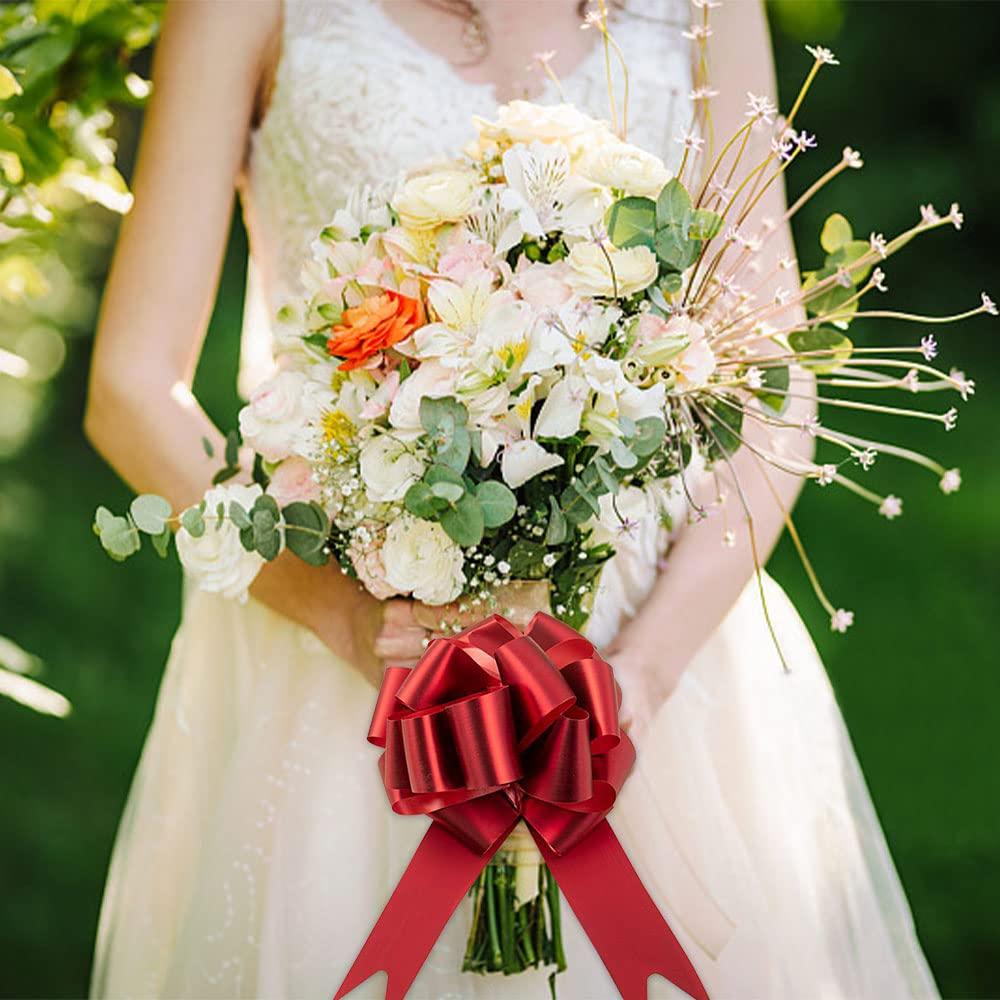 BOOMJOY BOOMJOY PVC Cleaning Gloves, Heavy Duty Dishwashing Gloves, Reusable Medium Gloves for Kitchen, Bathroom, Gardening, Working, Pet Care - Pink & Blue & Yellow, 3 Pairs, Size M