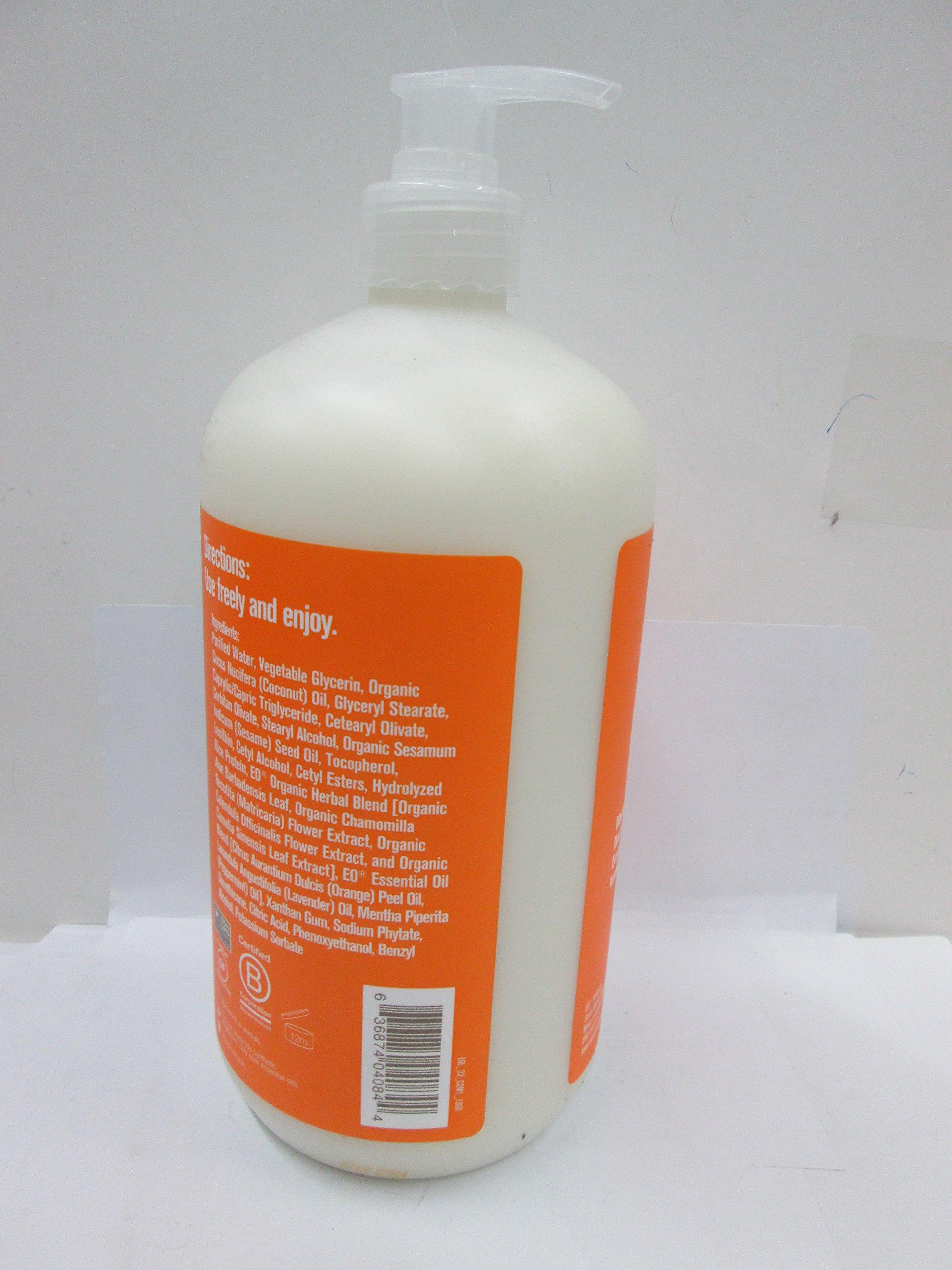 EO Eo Products Lotion Everyone Ctrus&Mnt 32 Fz