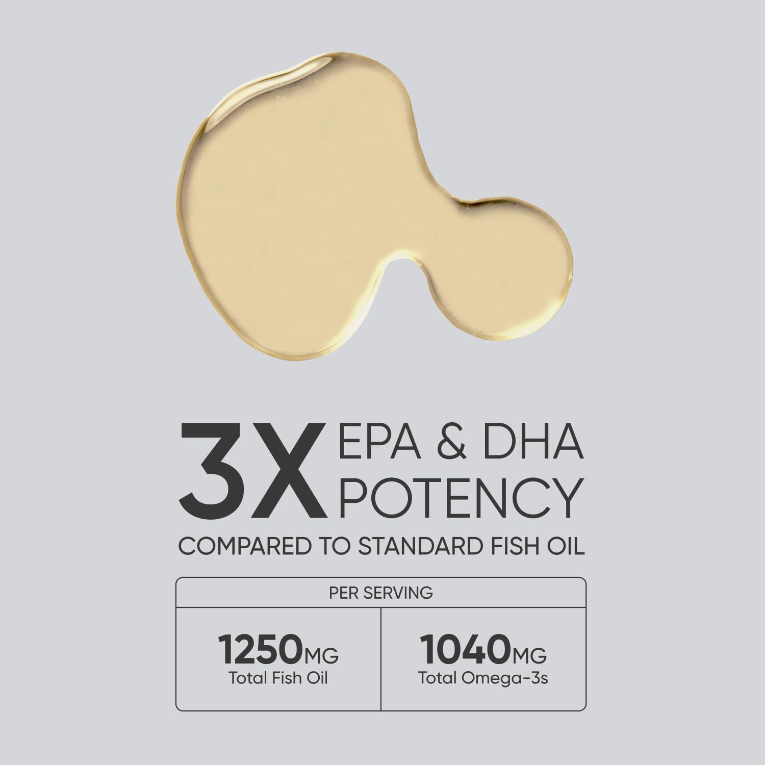 Sports Research Sports Research Double Strength L-Theanine (Suntheanine) Supplement 200mg 60 Softgels, Triple Strength Omega 3 Fish Oil 1250mg (90 Count) and Vegan Vitamin D3 (5000 IU) + K2 (100mcg Mk7) 60 Softgels