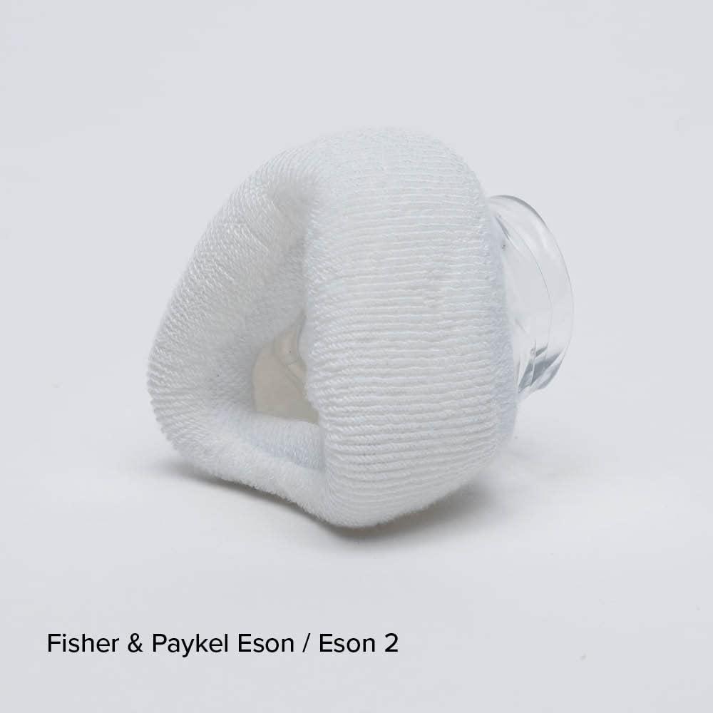 Snugz Snugz Nasal Mask Liners: Machine Washable, One-Size-Fits-Most NASAL CPAP Mask Liners, Pack of 2 Lasts 90 Days