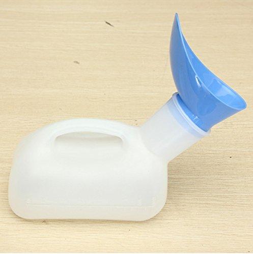 Numshop Female Male Traveling Camping Portable Mobile Urinal Toilet