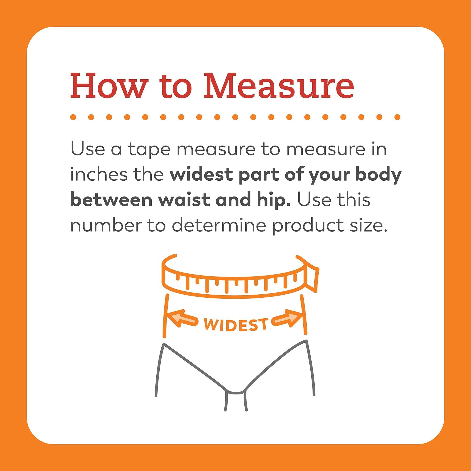 TRANQUILITY Tranquility Premium OverNight Disposable Absorbent Underwear - Maximum Absorbency, All-Night Sleep, Breathable Comfort - 34 oz Capacity, L, 64 Count