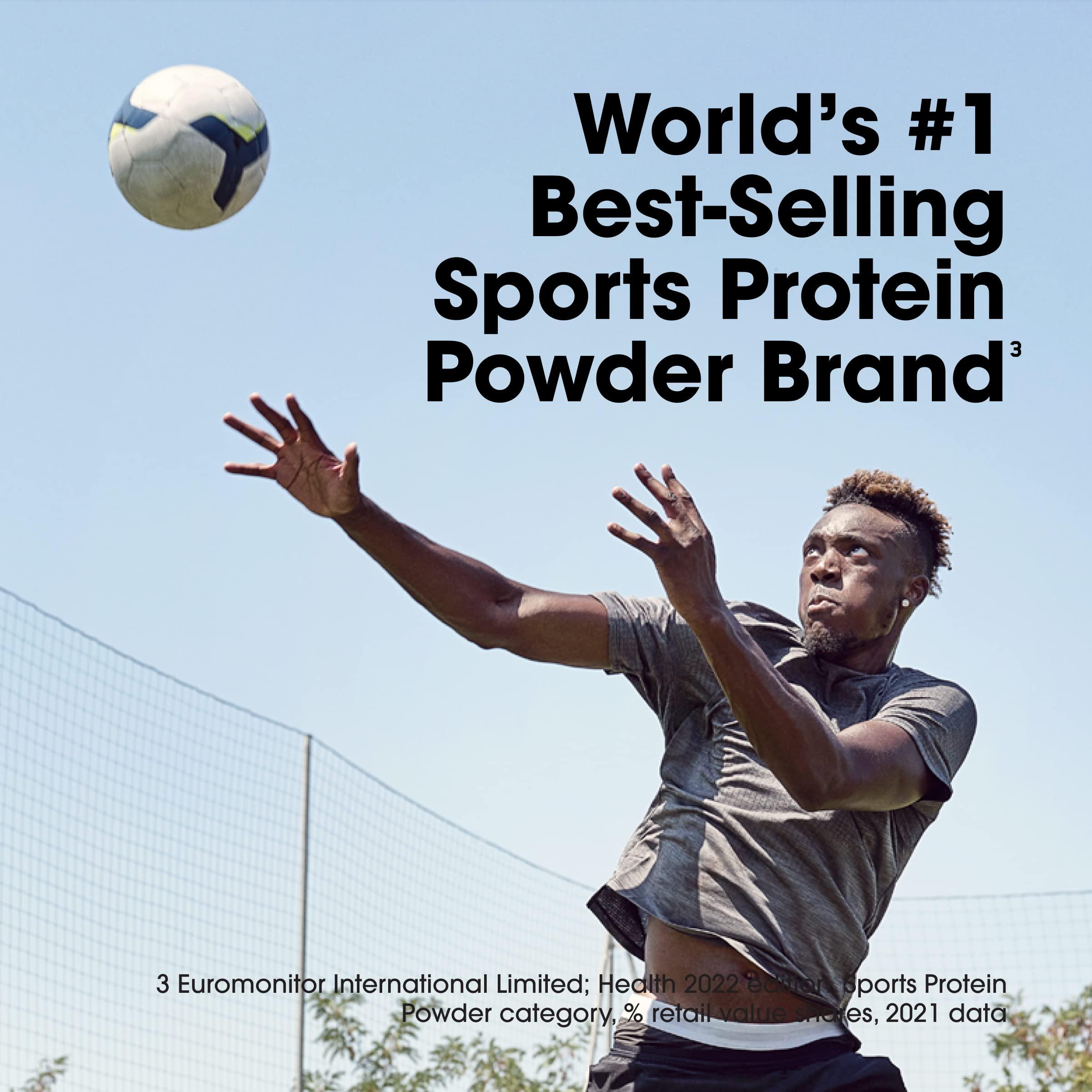 Optimum Nutrition Optimum Nutrition Gold Standard Whey Vanilla Ice Cream - 5 lbs