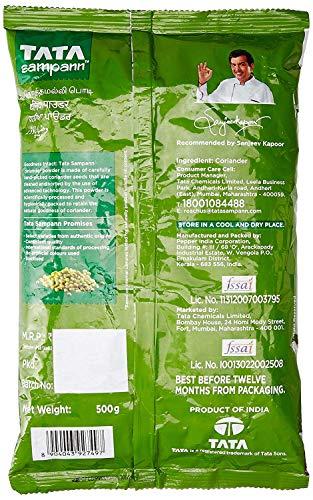 Hindustan Mart Tata Sampann Coriander Powder, 500 g