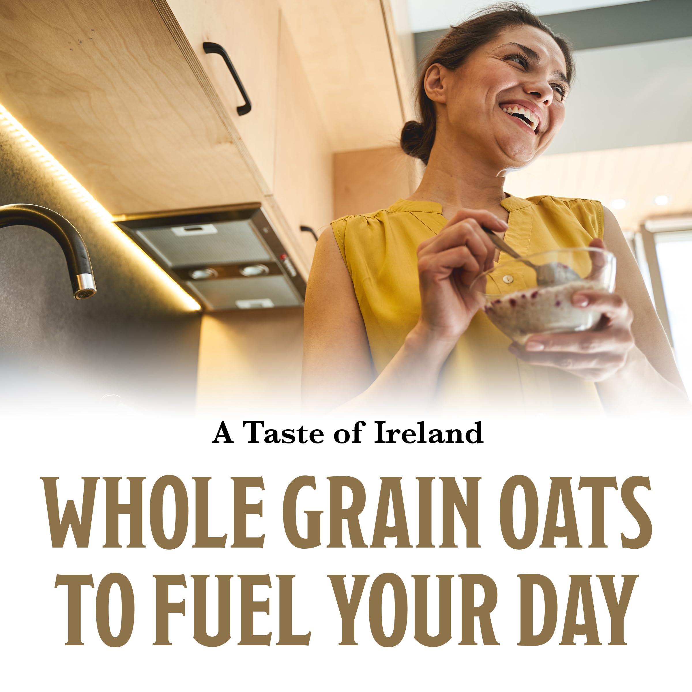 McCann\'s Irish Oatmeal McCann\'s Irish Oatmeal, Traditional Steel Cut Oats, 28 Ounce Bag