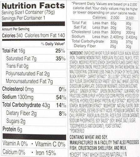 Nongshim Nongshim Soon Instant Vegan Ramen Noodle Soup Cup, 6 Pack, Microwaveable Safe Cup, Vegan Meatless Ramen