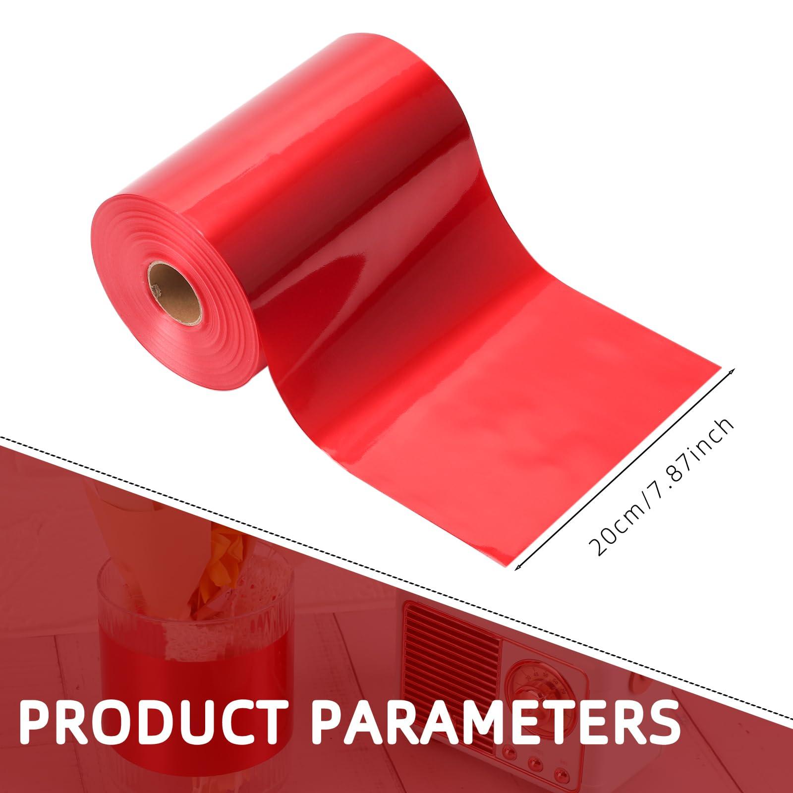 TIADYBOW 8inch x 100yards Waterproof Ribbon Poly Satin Ribbon Floral Craft Decoration Pattern for Gifts Package Wrapping,Bows, Wedding,Ribbon Easter Holiday Outdoor Decorating