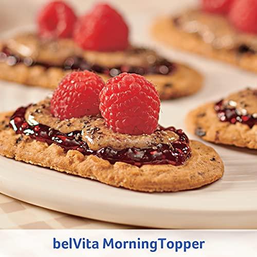 Belvita belVita Blueberry Breakfast Biscuits, 8 Packs (4 Biscuits Per Pack)