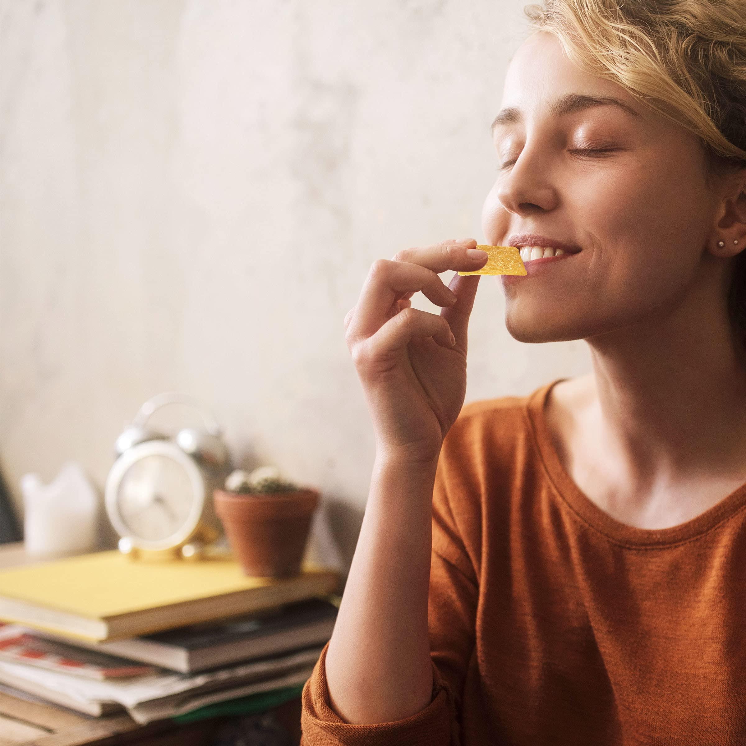 Good Thins Good Thins Sea Salt & Pepper Rice Snacks Gluten Free Crackers, 3.5 oz