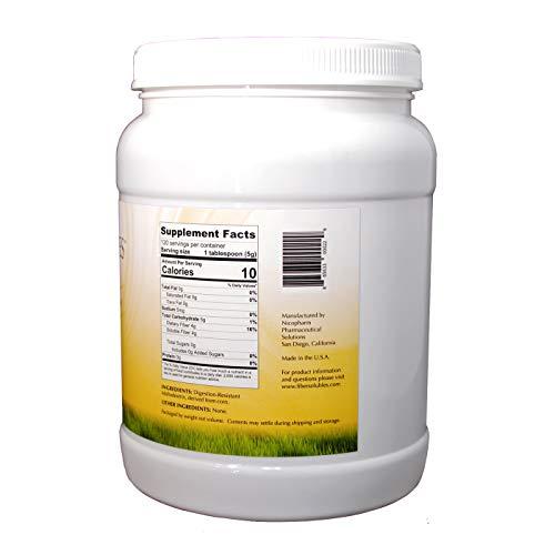 Fibersolubles Fibersolubles Fastest Dissoving Soluble Fiber