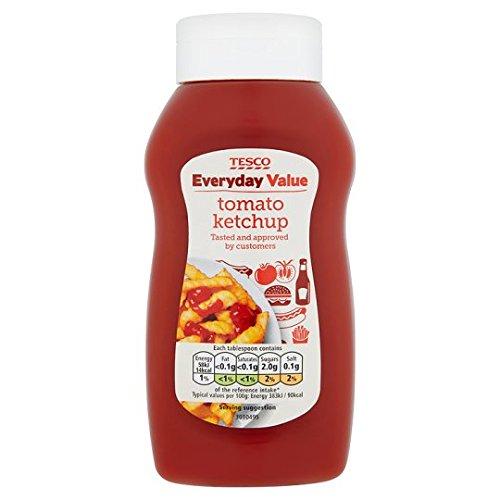 Tesco Tesco Everyday Value Tomato Ketchup 550G