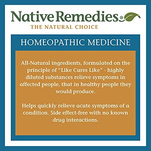 Native Remedies Native Remedies Complete Mucus-Clear ComboPack for 24 Hour Relief of Mucus & Phlegm Congestion