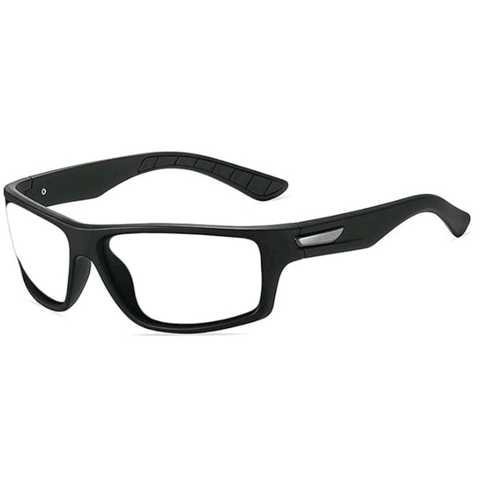 willochra Sports Transition Readers Sunglasses Wrap Around Readers Photochromic Bifocal Reading Glasses For Men and Women (black, 1.5, x)