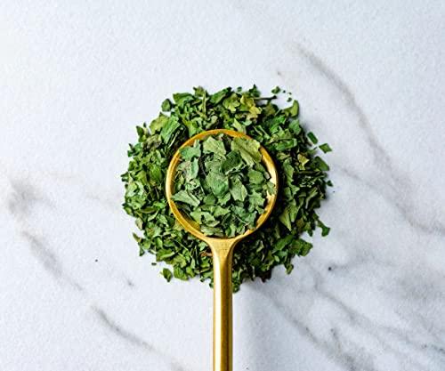 Savory Spice Shop Savory Spice Cilantro - Dried Cilantro Leaves Seasoning | Cilantro Leaf Flakes for Cooking (Medium Jar - Net: 0.5 oz)