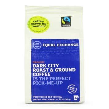 Buy Whole Foods Buy Whole Foods Organic Dark Roast Ground Coffee 227g