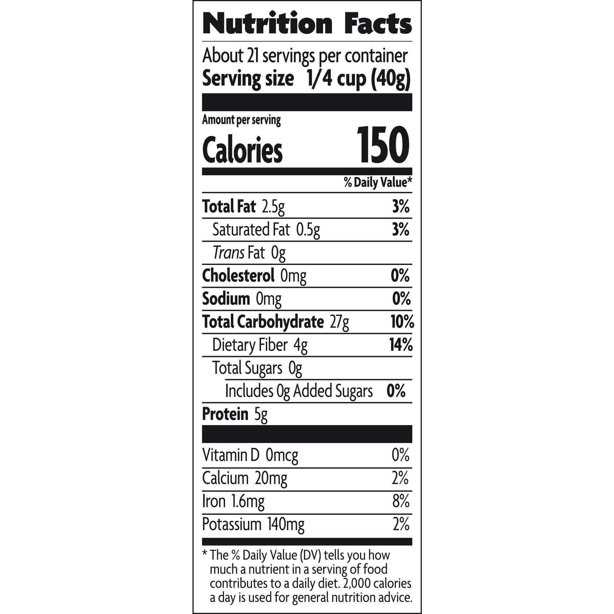 Nature's Path Nature\'s Path Organic Steel Cut Oats Oatmeal, 30 oz (Pack of 1), Non-GMO
