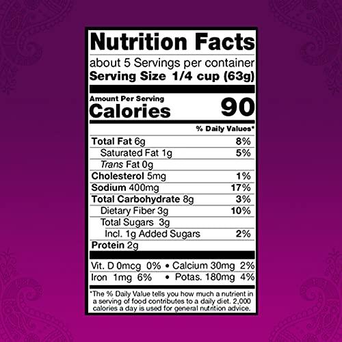 Patak's Patak's Tikka Masala Curry Sauce 3-Step Kit, Pre-measured ingredients included, Fragrant whole spices, Tikka Masala curry spice paste, and a base sauce, Vegetarian Friendly, 11 oz (Pack of 6)