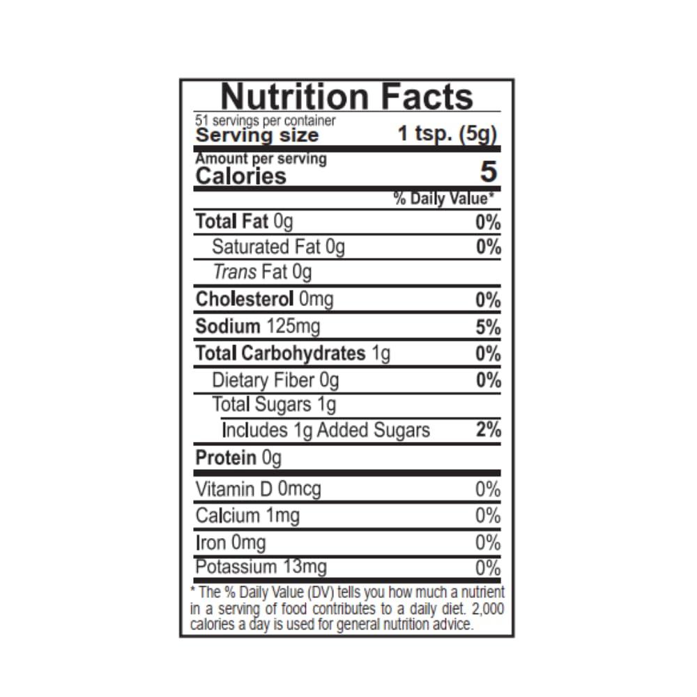 ChiliCa ChiliCa Fermented Chili Sauce 9oz, pack of 1