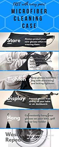 proSPORT proSPORT Reading Glasses Tinted Sunglass Readers +225 Silver Smoke Semi rimless Square Frame Unisex