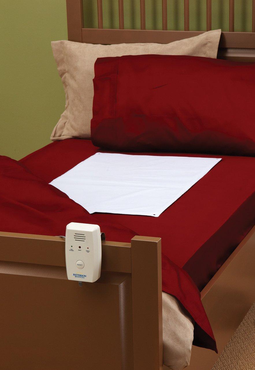 Sammons Preston Sammons Preston Bed Sensor Pad for Hospitals, Clinics, and Home-Use, Pressure Sensitive Pad Measures 10" X 30", 180-Day Use, Monitoring Device for Nurses and Caregivers - Alarm Monitor Sold Separately