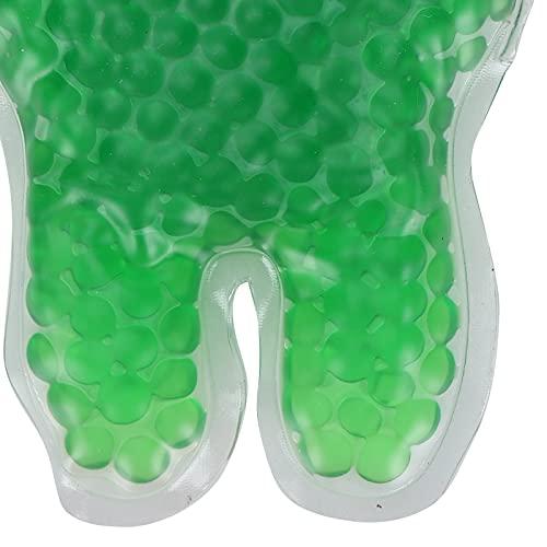 Sonew Sonew Hot Cold Gel Pack, Reusable Cold Compress Tooth-Shaped Pain Relieve Gel Pack