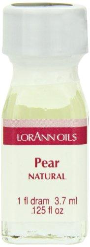 LorAnn LorAnn Pear SS Flavor, 1 dram bottle (.0125 fl oz - 3.7ml - 1 teaspoon) - 12 Pack