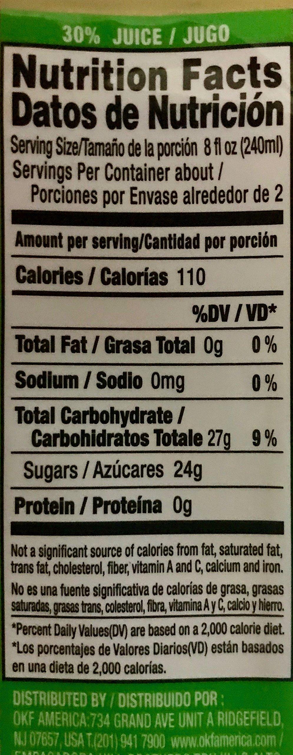 OKF OKF Aloe Vera King Drink (Watermelon, 10)