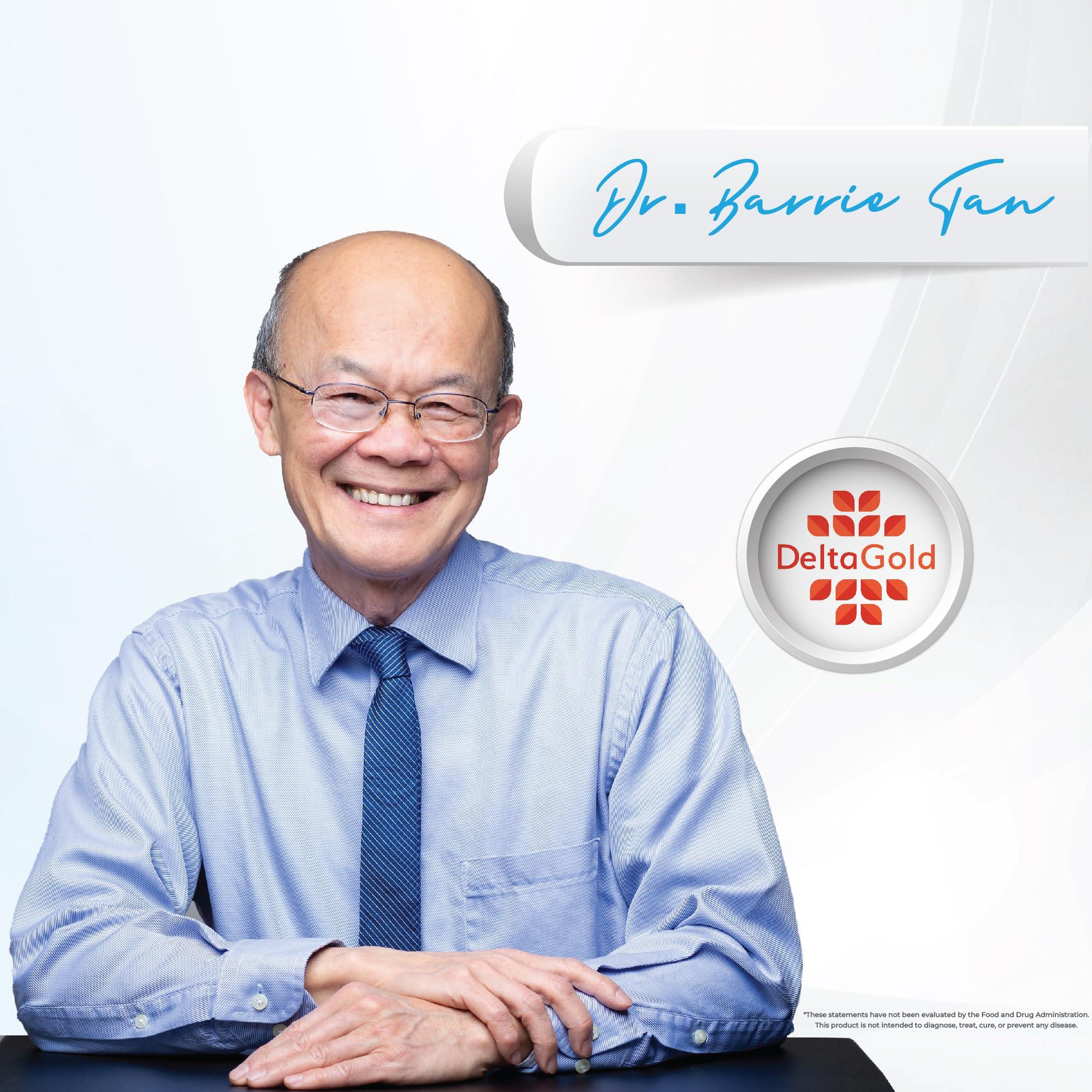 WELLNESS EXTRACT WELLNESS EXTRACT Eannatto Tocotrienols Deltagold Vitamin E Supplements Softgels, Tocopherol Free, Supports Immune Health, Non-GMO, Gluten Free & Antioxidant (50MG 30 Softgels).