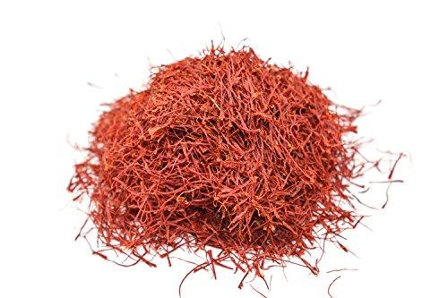 Slofoodgroup Persian Saffron Spice from Afghanistan by Slofoodgroup, Premium Quality Saffron Threads, All Red Saffron filaments for cooking, tea, Baking and More, Grade 1 Quality 7 Grams