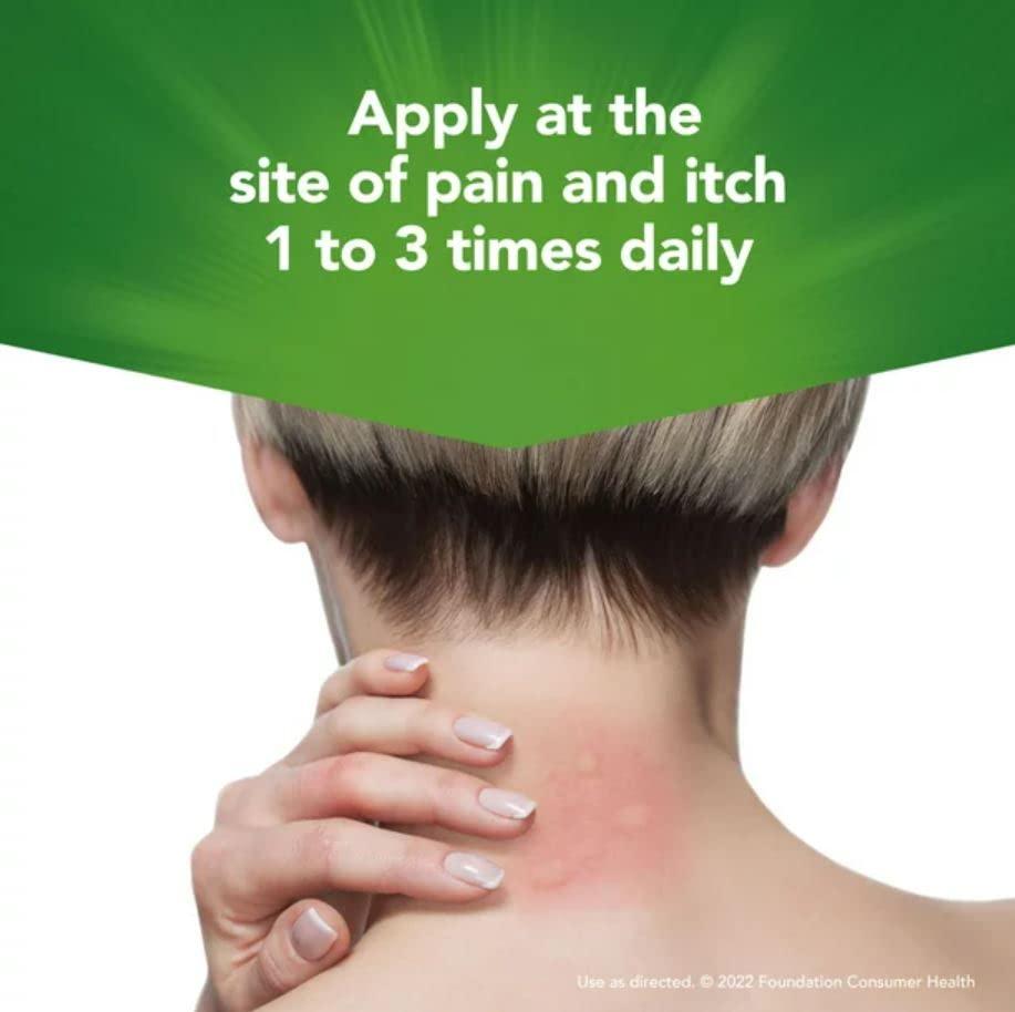 Campho-Phenique Campho-Phenique Antiseptic Liquid Original Formula - 0.75 oz, Pack of 5