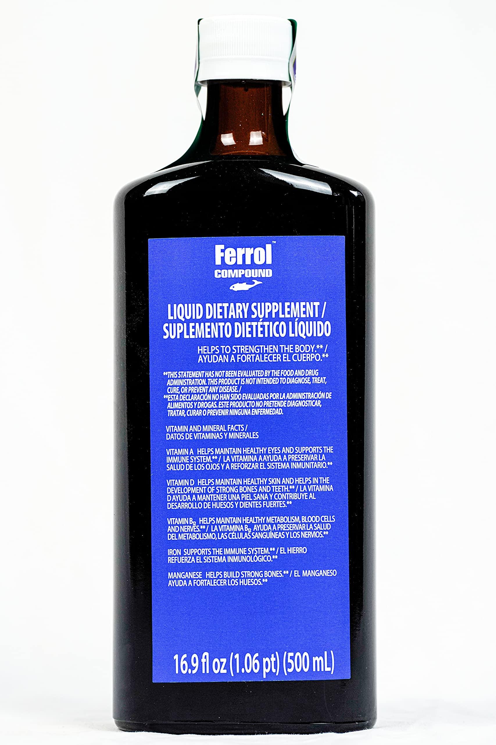 Ferrol Ferrol Compound 16.9 oz (Pack of 2)