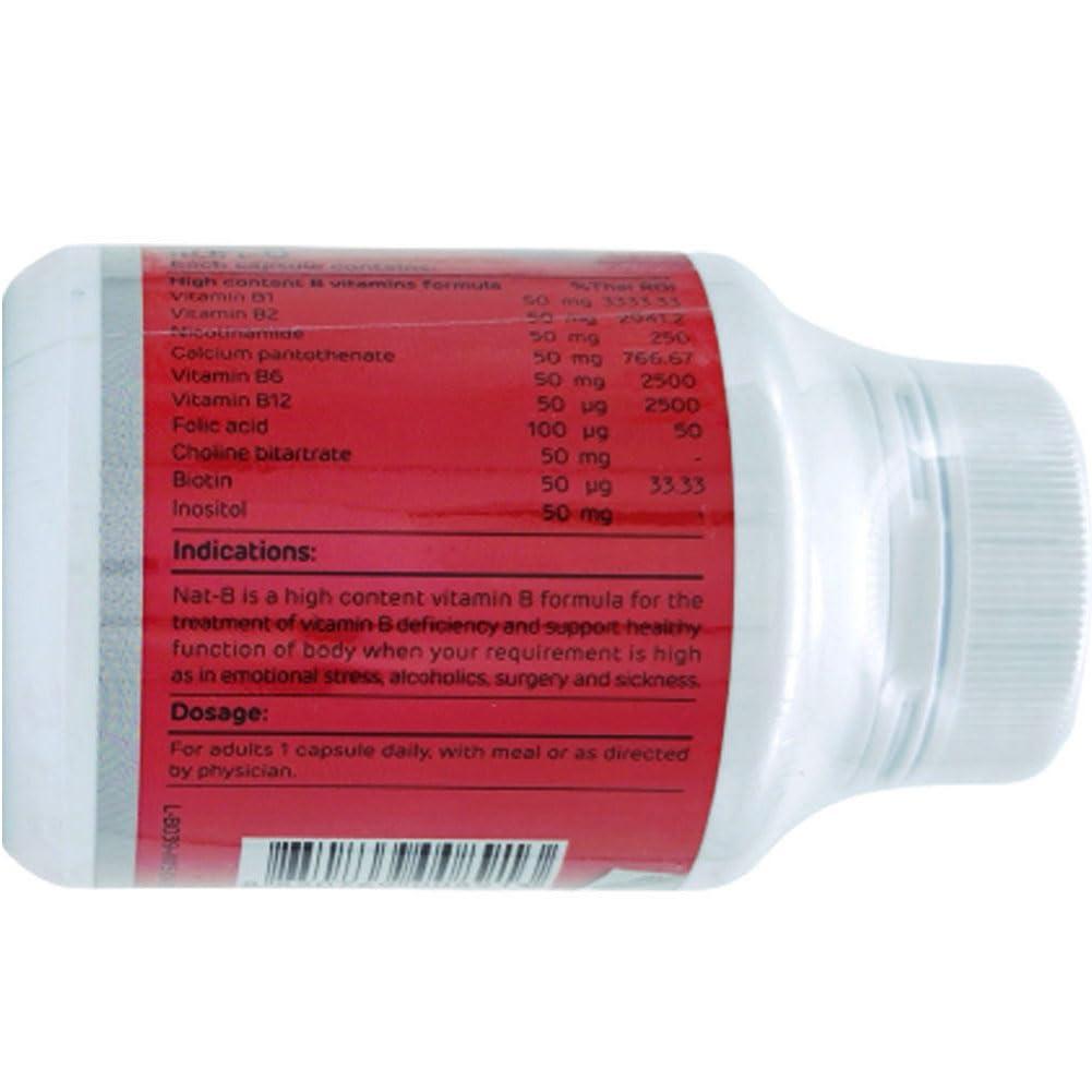 Mega We Care Mega We Care Nat B 100 cap.(Honest Succeed)